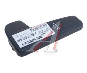 Изображение 1, 3G082353382V Ручка VW Polo (11-) троса привода замка капота OE