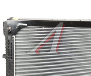 Изображение 3, DZ95259532211-MX Радиатор SHACMAN SHAANXI MOVELEX