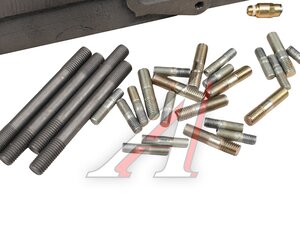 Изображение 12, 658.1003013-30 Головка блока ЯМЗ-658 АВТОДИЗЕЛЬ