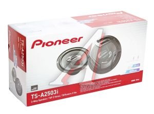 Изображение 3, TS-A2503I Колонки коаксиальные 10" (25см) 80Вт PIONEER