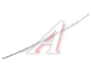 Изображение 1, NSP085NA8538352ZZ Молдинг VOLKSWAGEN Tiguan (16-20) бампера заднего (хром) NSP