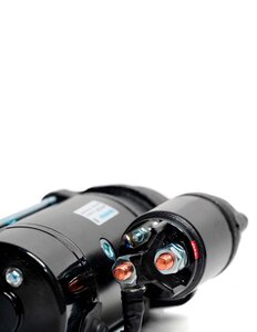 Изображение 5, IMS102348 Стартер ЯМЗ-534, 536 24В 4кВт ISKRAMOTOR
