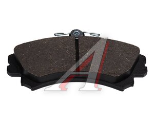 Изображение 2, MBF015711 Колодки тормозные MITSUBISHI Colt (04-12) передние (4шт.) MANDO