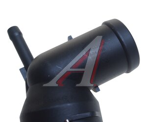 Изображение 3, 1544-046 Фланец VW Passat (06-) системы охлаждения METACO