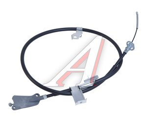 Изображение 1, QF16F00166 Трос стояночного тормоза NISSAN Almera (06-12) правый QUATTRO FRENI
