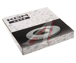 Изображение 4, 4840136100 Диск тормозной SSANGYONG G4 Rexton (20-) задний (1шт.) OE