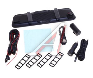 Изображение 2, MR750SMART Видеорегистратор в зеркале NAVITEL