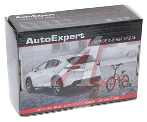 Изображение 5, PS-4L Black Датчик парковки d=19мм AUTOEXPERT