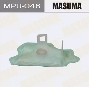 Изображение 4, MPU-046 Фильтр топливный MAZDA 2 (07-) MASUMA