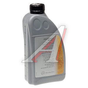 Изображение 1, A0009898201AAA6 Масло моторное MERCEDES 5W40 синт. MB 229.3 1л (ЗАМЕНА НА A000989770211BHFR)