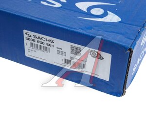 Изображение 6, 3000950861 Сцепление HYUNDAI Creta (16-) комплект (225мм) SACHS