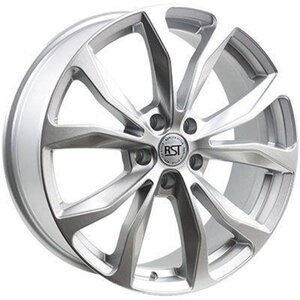 Изображение 1, RST 5х114,3 ЕТ30 D-60,1 Диск колесный литой TOYOTA Highlander, Venza LEXUS RX R19 R009 S