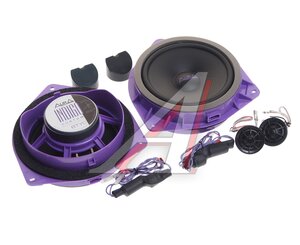 Изображение 1, INDIGO-6TYC Колонки компонентные 6" (16см) 51Вт TOYOTA AURA
