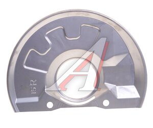 Изображение 2, HTO-MS-001 Кожух MITSUBISHI Carisma (96-06) диска тормозного переднего правого NTY