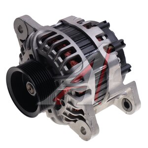 Изображение 1, 37300-52000 Генератор HYUNDAI HD65, 78, БОГДАН (90A,  24V) OE