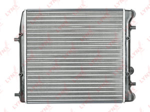 Изображение 1, RB1626 Радиатор VW Touareg (10-) охлаждения двигателя LYNX