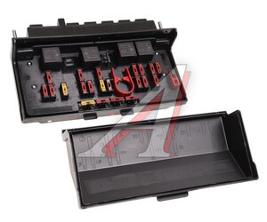 Изображение 1, 404.3722АТ Блок монтажный ВАЗ-2107 Н/О АВТОТРЕЙД