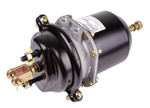 Изображение 3, M2800199 Энергоаккумулятор JAC N80, N90 КАМАЗ Компас-9 задний левый тип 16 MARSHALL