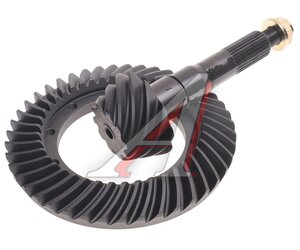 Изображение 1, A21R22-2402165 Пара главная ГАЗель Next 43х10 зубьев АККОМ