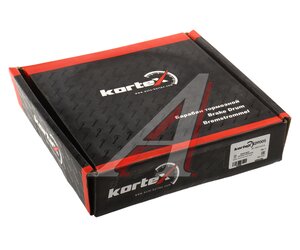 Изображение 4, KD9005 Барабан тормозной KIA Spectra (05-09) задний (1шт.) KORTEX