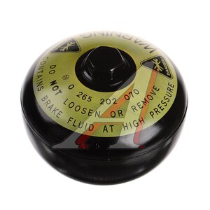 Изображение 2, 0265202070 Ресивер MERCEDES блока гидравлического BOSCH