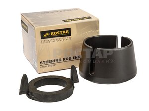 Изображение 5, 180.20466804 Втулка RENAULT VOLVO балансира (107x25x74мм) ROSTAR