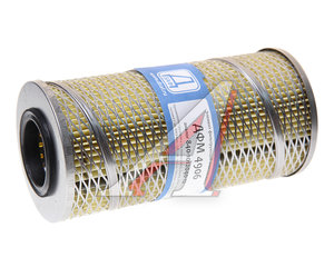 Изображение 1, 840-1012040-12 Элемент фильтрующий КАМАЗ-ЕВРО, ЯМЗ масляный металлическая сетка ДЗАФ