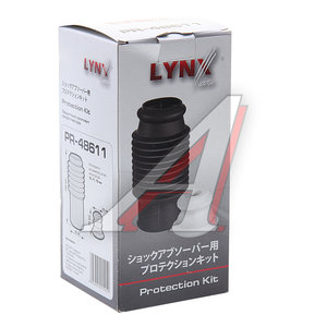 Изображение 2, PR48611 Отбойник амортизатора HYUNDAI Elantra (00-09) заднего (с пыльником) LYNX
