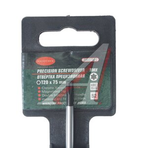 Изображение 3, RF-73607520 Отвертка TORX Т20х75мм ювелирная ROCKFORCE