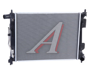 Изображение 2, 25310-1R050 Радиатор HYUNDAI Solaris (10-) KIA Rio (11-) АКПП DOOWON