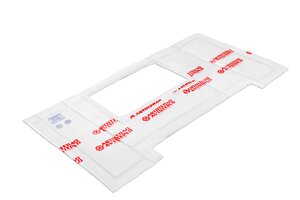 Утеплитель моторного отсека (автоодеяло) 170x84см АВТОТЕПЛО, ATT-37-OLD,
                                                          фото 2 Изображение 2, УМО-37* Утеплитель моторного отсека (автоодеяло) 170x84см АВТОТЕПЛО