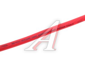 Изображение 3, PCS-350R бухта 10м. Кабель силовой 0Ga (55мм) 10м бухта красный AURA