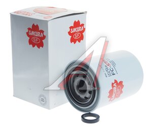 Изображение 1, FC5714 Фильтр топливный CUMMINS сепаратор SAKURA