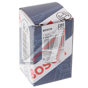 Изображение 4, 0986AH0304 Реле силовое 5-ти контактное BOSCH