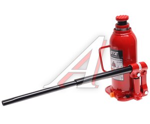 Изображение 1, GTE-TH91204 Домкрат бутылочный 12т 227-457мм GTE