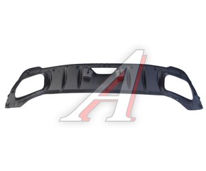 Изображение 2, NSPRS97N51 Накладка бампера GEELY Coolray (20-) заднего нижняя NSP