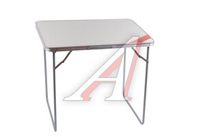 Изображение 1, 42-806069 Стол складной алюминиевый / МДФ 800х600х685мм ARIZONE