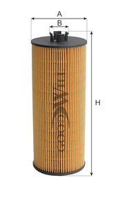 Изображение 3, OG1034ECO Фильтр масляный MERCEDES Atego, Axor GOODWILL