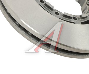 Изображение 4, ED07015 Диск тормозной SAF (430х48x45мм) (1шт.) EKER