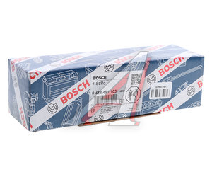 Изображение 4, 0414491103 Насос топливный DEUTZ высокого давления ТНВД BOSCH