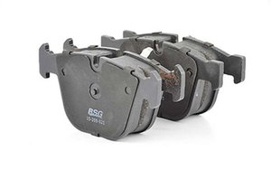 Изображение 2, BSG15200021 Колодки тормозные BMW 5 (F10) (12-) задние (4шт.) BSG