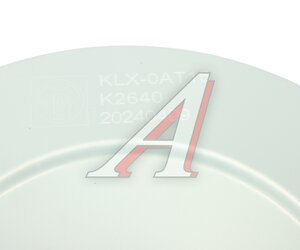 Изображение 5, KLX-0AT15 Фильтр воздушный KOMATSU KATO комплект PINGYUAN