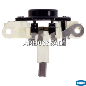 Изображение 2, ARB0385AD Регулятор VW Golf, Passat напряжения генератора KRAUF