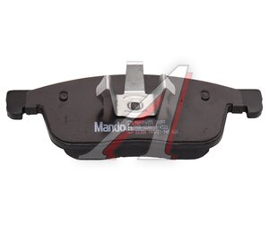 Изображение 4, MBF016055 Колодки тормозные VOLVO XC60 (16-) передние (4шт.) MANDO