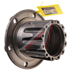 Изображение 3, 2206020080-MX Ступица JAC N80, N90 КАМАЗ Компас-9 задняя MOVELEX