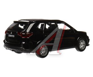 Изображение 2, OUTLANDER-BK Модель автомобиля MITSUBISHI OUTLANDER металлическая ТЕХНОПАРК
