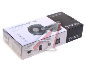 Изображение 4, ICU 130 Колонки коаксиальные 5" (13см) 60Вт FOCAL