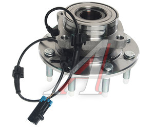 Изображение 2, IJ223045 Ступица HUMMER H2 передняя с подшипником ILJIN