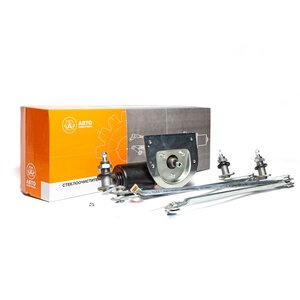 Изображение 1, 892.5205100 AE Стеклоочиститель КАМАЗ-ЕВРО 3-х щеточный AVTOELECTRICA