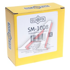 Изображение 2, SM-1008 Подшипник ступицы ВАЗ-2108-2115 задней, 1111-передней SUFIX